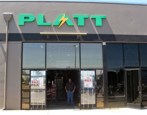 Platt electrical supply - Platt Electric Supply, Clovis. 1 like. Platt serves customers throughout the West from a network of full-service stocking locations and distribution centers supplying a broad range of high quality...